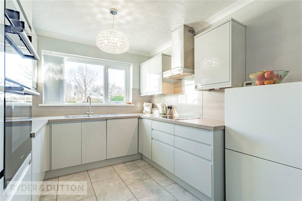 Leicester Road, Failsworth, Manchester, Greater Manchester, M35 3 bed