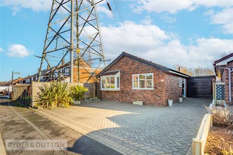 3 bedroom detached bungalow for sale, Leicester Road, Failsworth, Manchester, Greater Manchester, M35