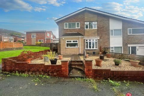 3 bedroom semi-detached house for sale, Maes Ty Canol, Baglan, Port Talbot, Neath Port Talbot. SA12 8UW