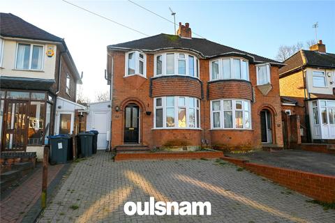 3 bedroom semi-detached house for sale, Corisande Road, Selly Oak, Birmingham, B29