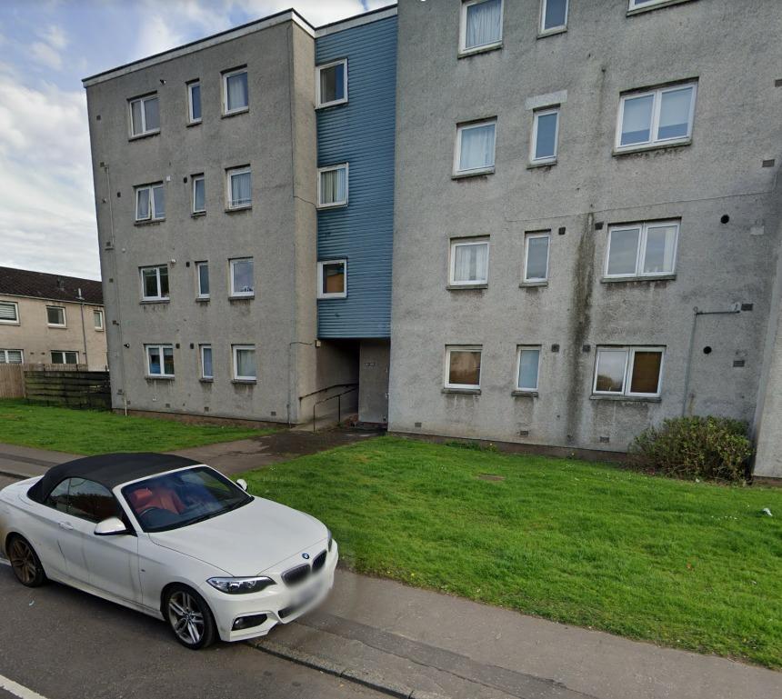 245 Craigie Drive, Craigie, Dundee 2 bed flat £650 pcm (£150 pw)