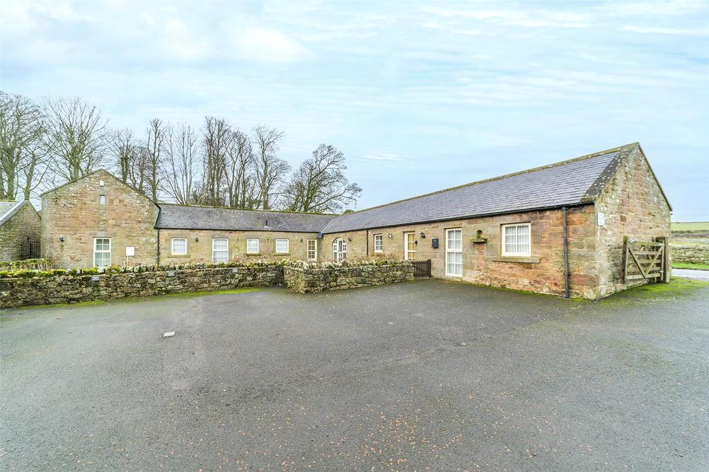 North Charlton, Chathill, NE67 4 bed bungalow for sale £495,000