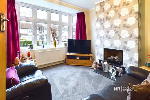 3 bedroom end of terrace house for sale, North Cheam SM3