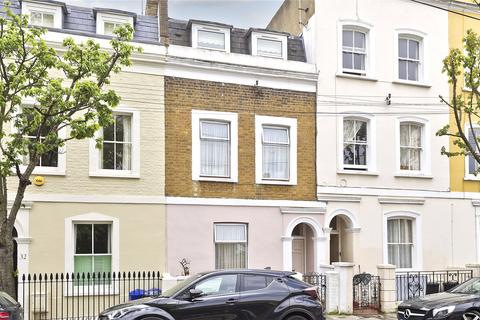 3 bedroom terraced house for sale - Milson Road, Brook Green, London, W14