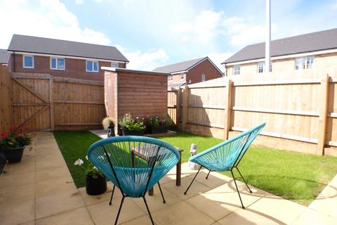 2 bedroom semi-detached house to rent, Townsend Street, Brunel Wood, Swansea, SA1