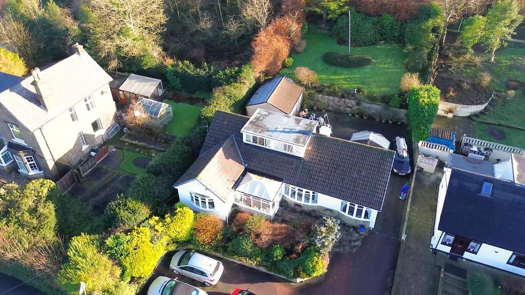 Broadbottom Road, Mottram, Hyde SK14 4 bed detached house for sale £