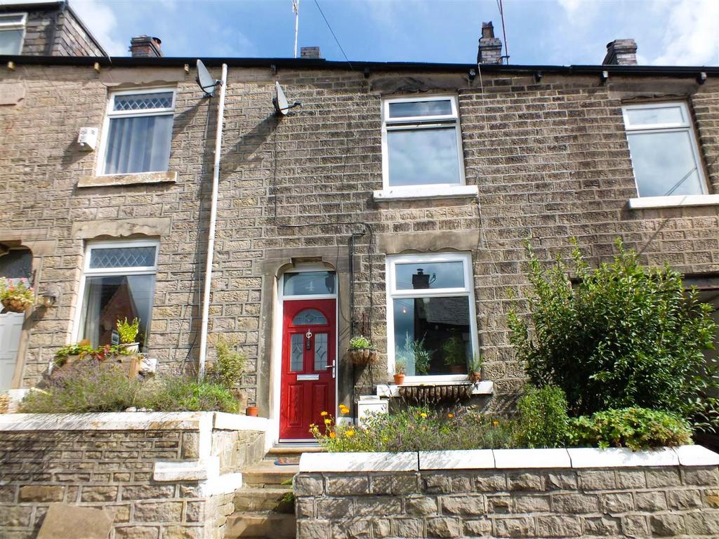 Bank Street, Broadbottom SK14 3 bed terraced house for sale £248,000