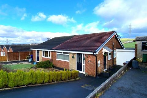 2 bedroom semi-detached bungalow for sale, Broadhill Road, Stalybridge SK15