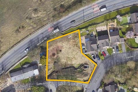 Land for sale, Godley Brook Lane, Hyde SK14