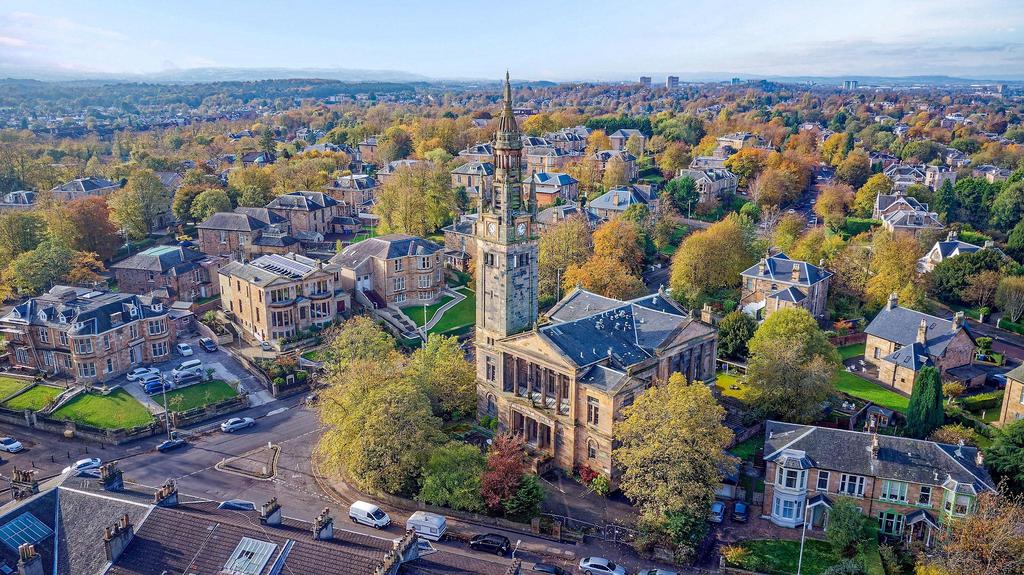 Shields Road, Pollokshields, Glasgow, G41 3 bed house for sale £1,400,000
