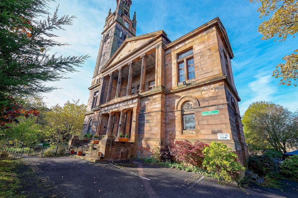 Shields Road, Pollokshields, Glasgow, G41 3 bed house for sale £1,400,000