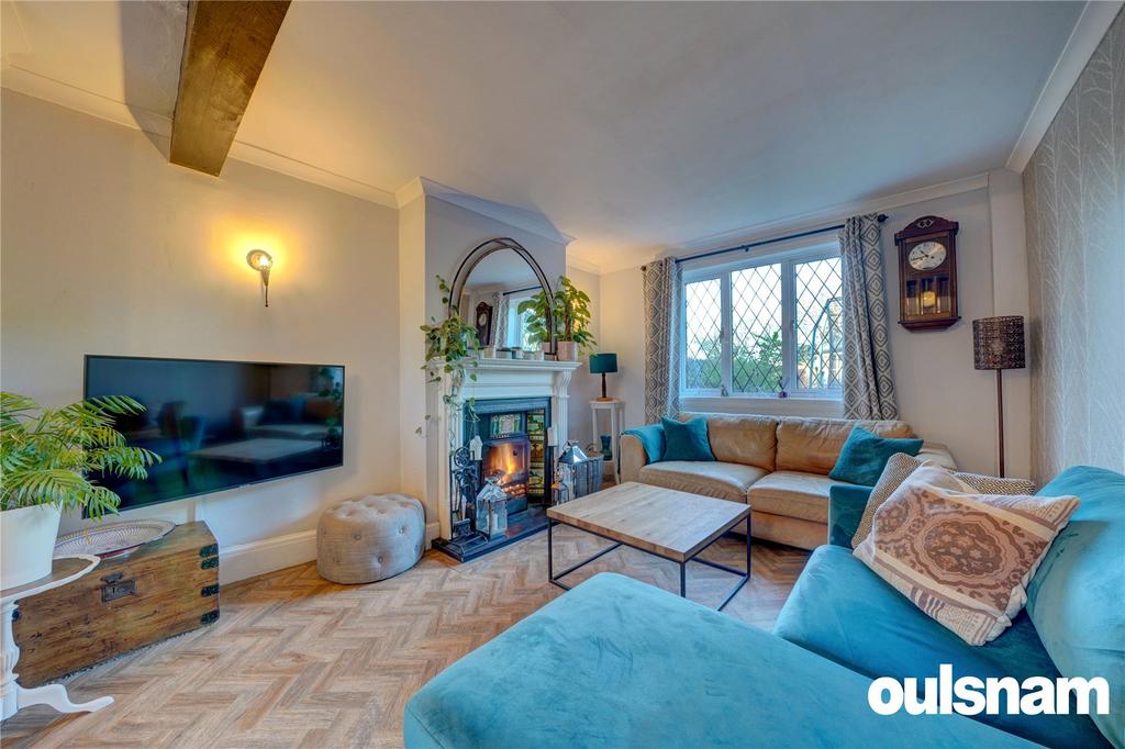 Hewell Lane, Tardebigge, Bromsgrove, Worcestershire, B60 3 bed semi