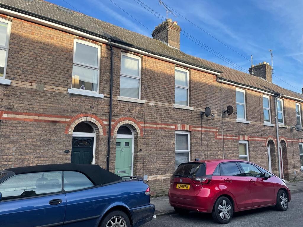 Alfred Place, Dorchester 2 bed terraced house for sale £290,000