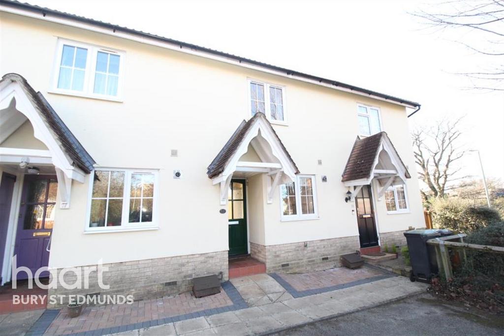 Kingfisher Way, Stowmarket 2 bed terraced house to rent £850 pcm (£196 pw)