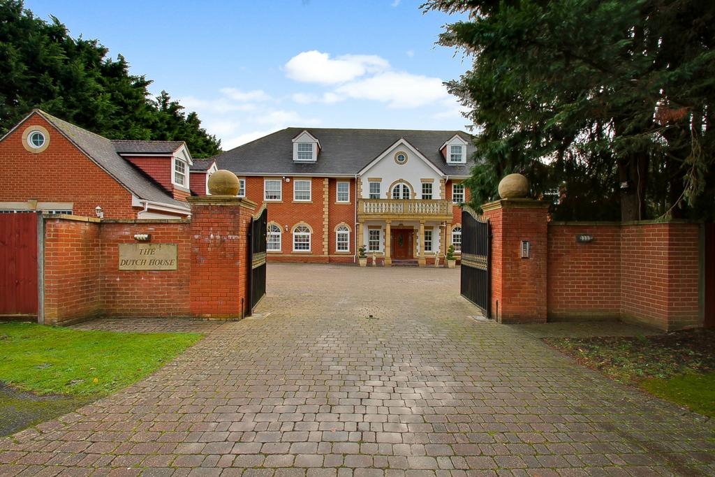 Front Gates