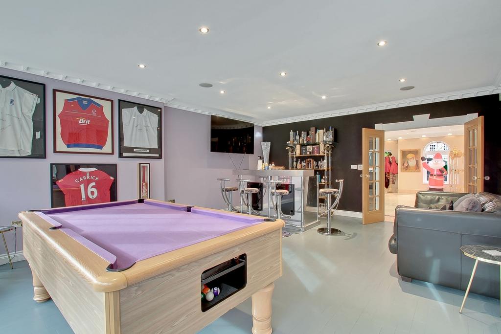 Games Room
