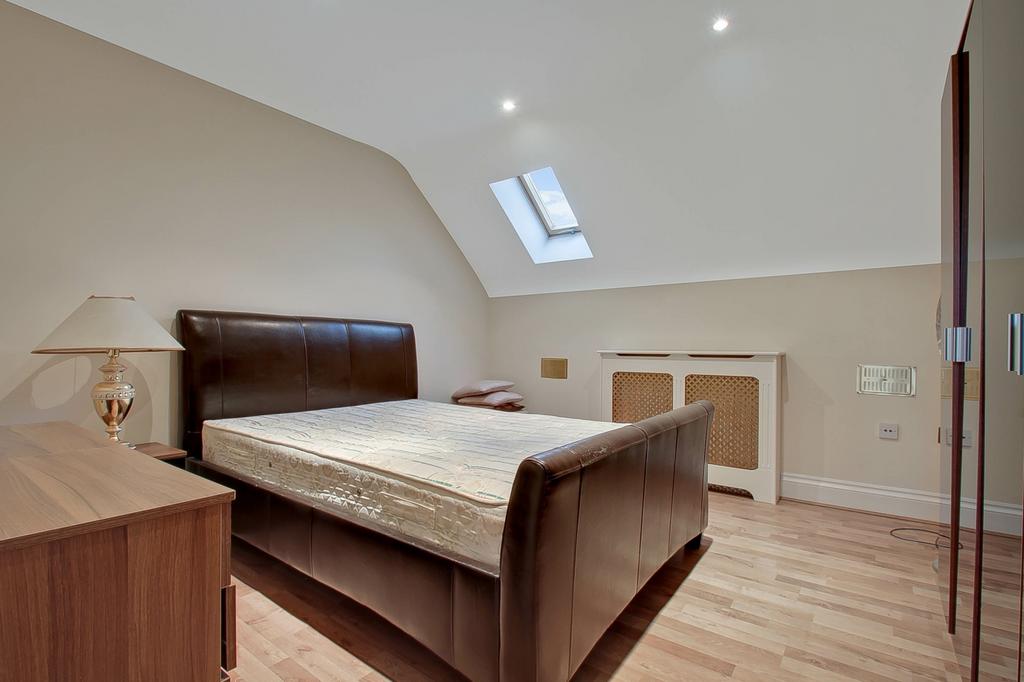Occassional Bedroom