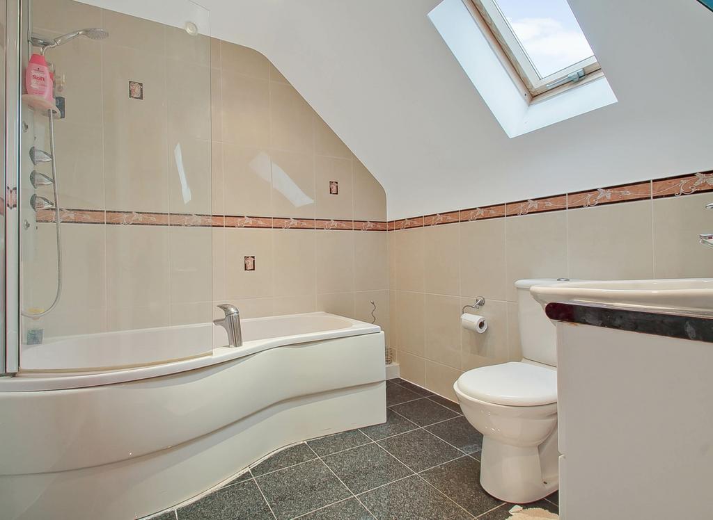 Top Floor Bathroom