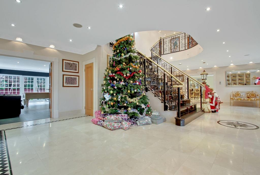 Entrance Hall