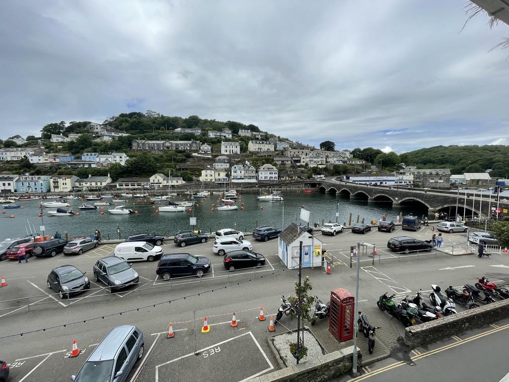 Looe PL13 5 bed flat for sale £240,000