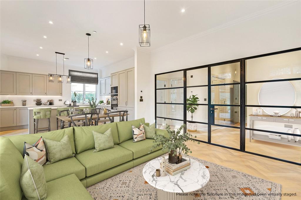Stunning Layout