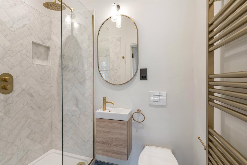Walk-In Shower