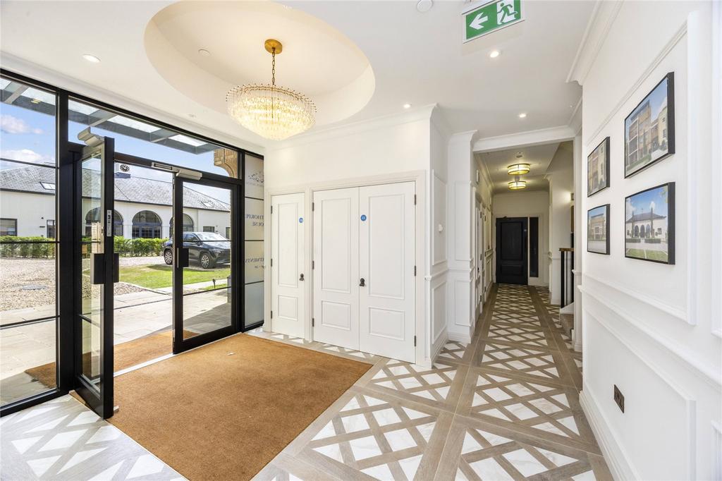 Entrance Hall