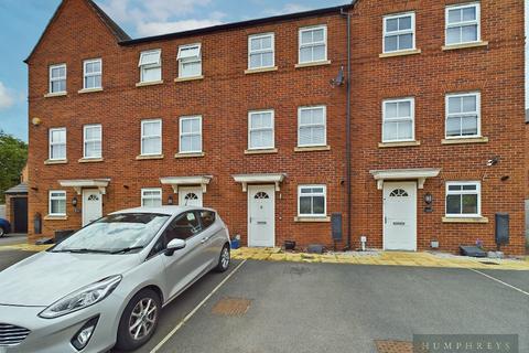 5 Arnhem Way, Saighton, Chester, CH3 6GE