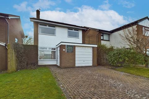 3 bedroom detached house for sale, Reece Close, Mickle Trafford, CH2
