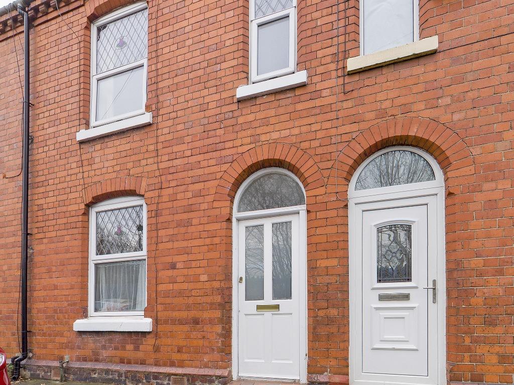 West Street, Hoole, Chester, CH2 2 bed terraced house for sale £210,000