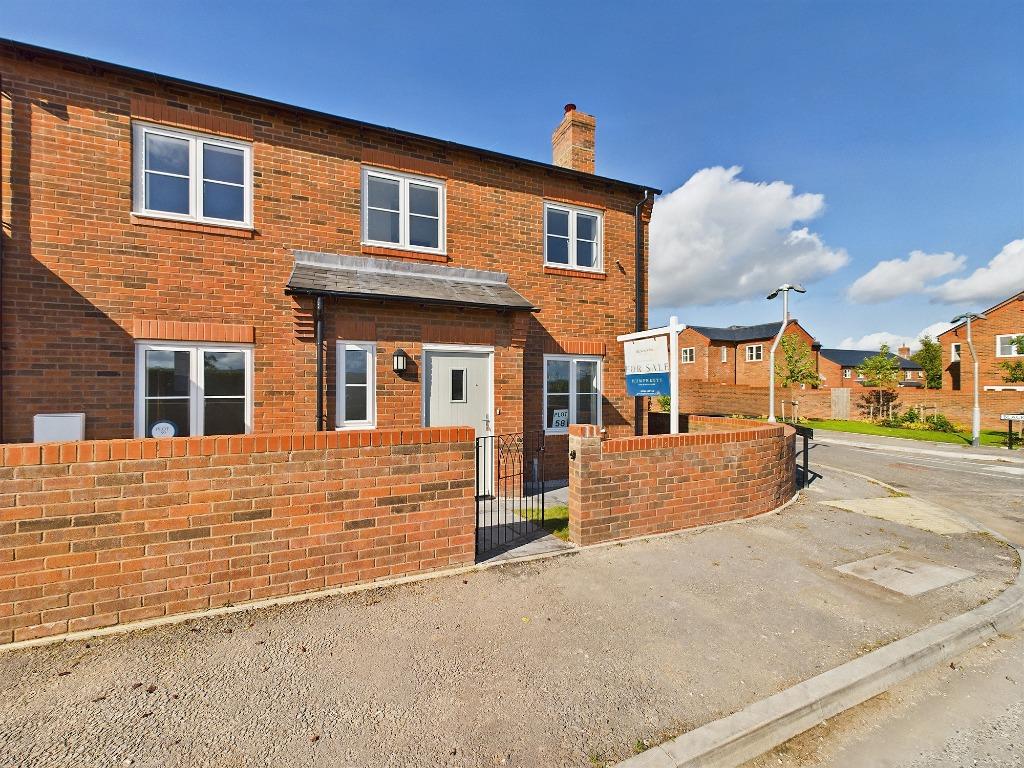 Beeston View, Tattenhall Road, Chester, CH3 3 bed mews for sale £299,950