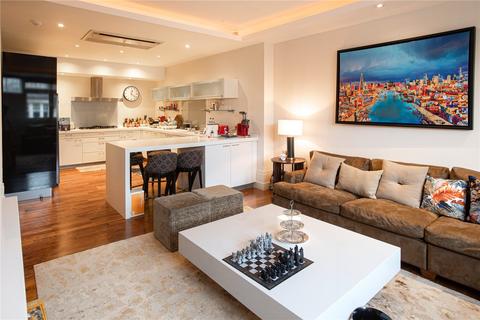 4 bedroom apartment to rent, Basil Mansions, Basil Street, SW3