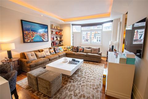 4 bedroom apartment to rent, Basil Mansions, Basil Street, SW3
