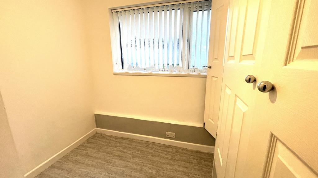 Bedroom Three/Study
