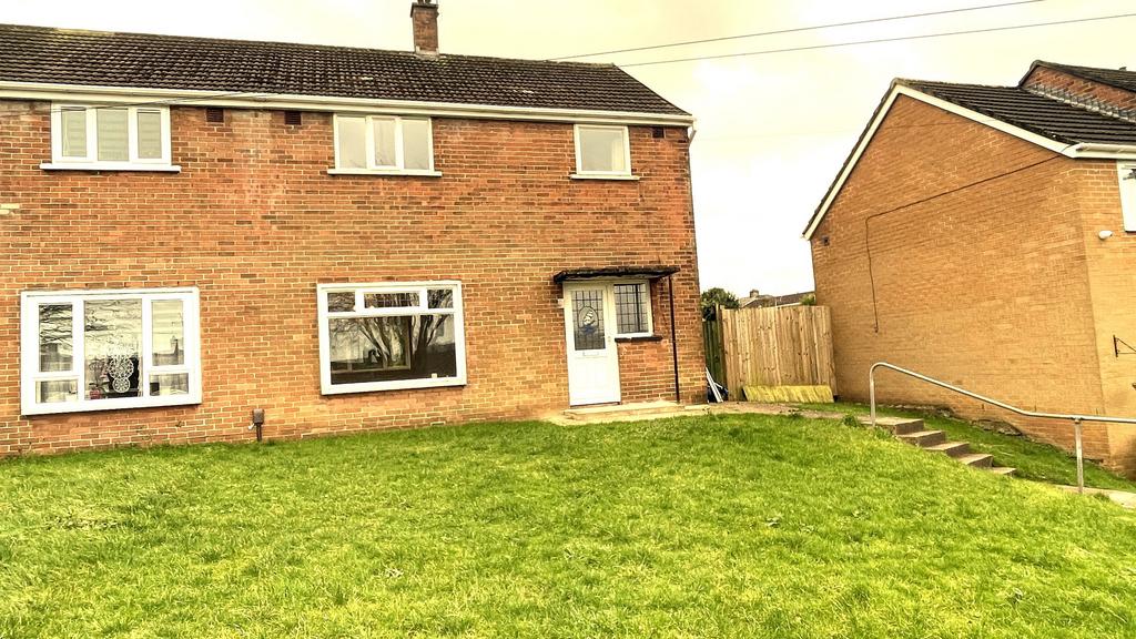 Gainsborough Drive, St Julians, Newport 3 bed semidetached house £