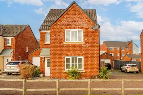 4 bedroom detached house for sale, Bolton Road, Sprowston, NR7