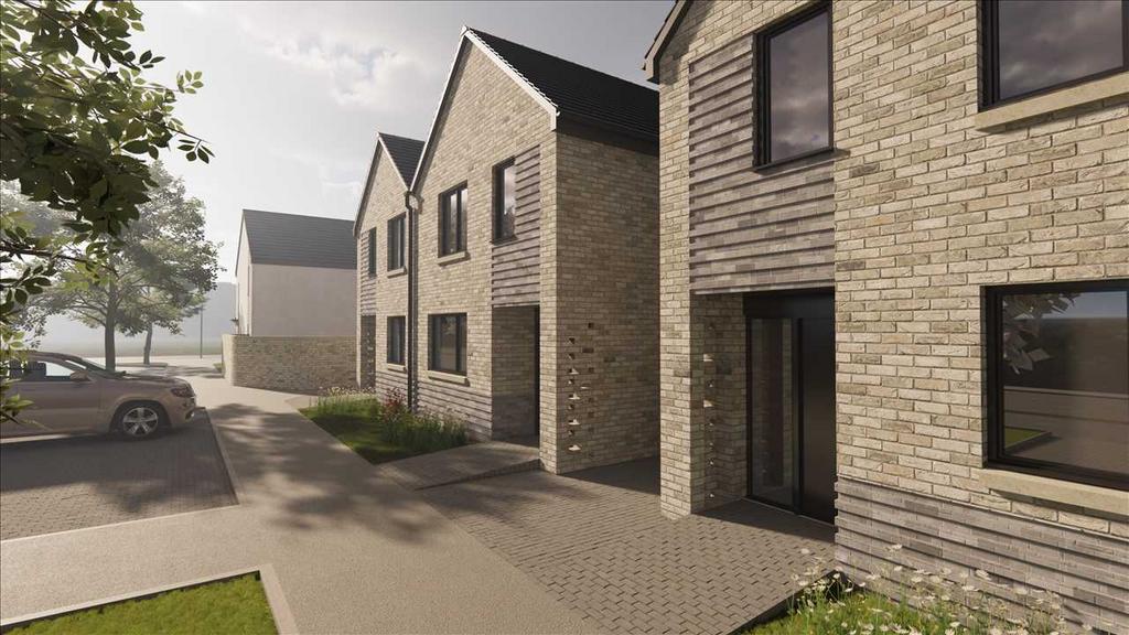 Plot 6, Bothkennar View, FK2 8HS 3 bed semidetached house for sale £