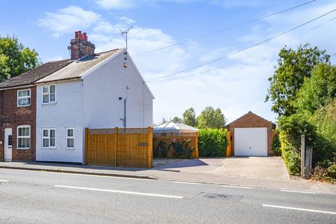 Rambler Cottage Halstead Road, Eight Ash Green, Colchester, CO6 3QJ