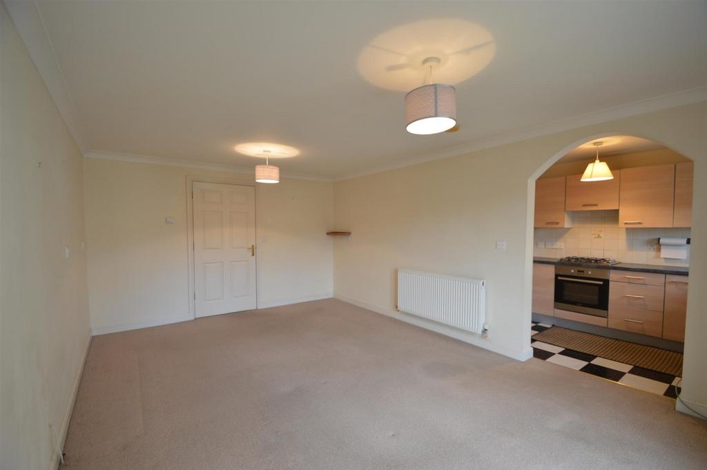 Flat 7, Sandford Gardens, Hazler Crescent, Church Stretton, Shropshire