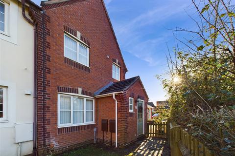 3 bedroom end of terrace house for sale, Hobhouse Gardens, Worcester, Worcestershire, WR4