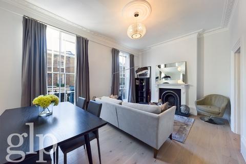 2 bedroom terraced house to rent, Connaught Street, London, W2