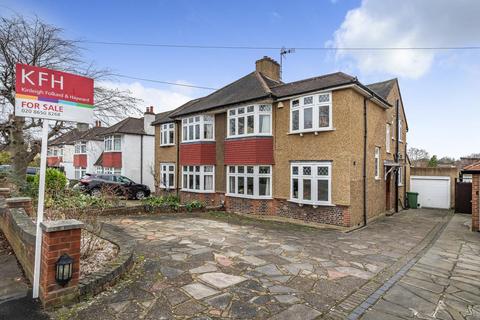 4 bedroom semi-detached house for sale - Overhill Way, Beckenham