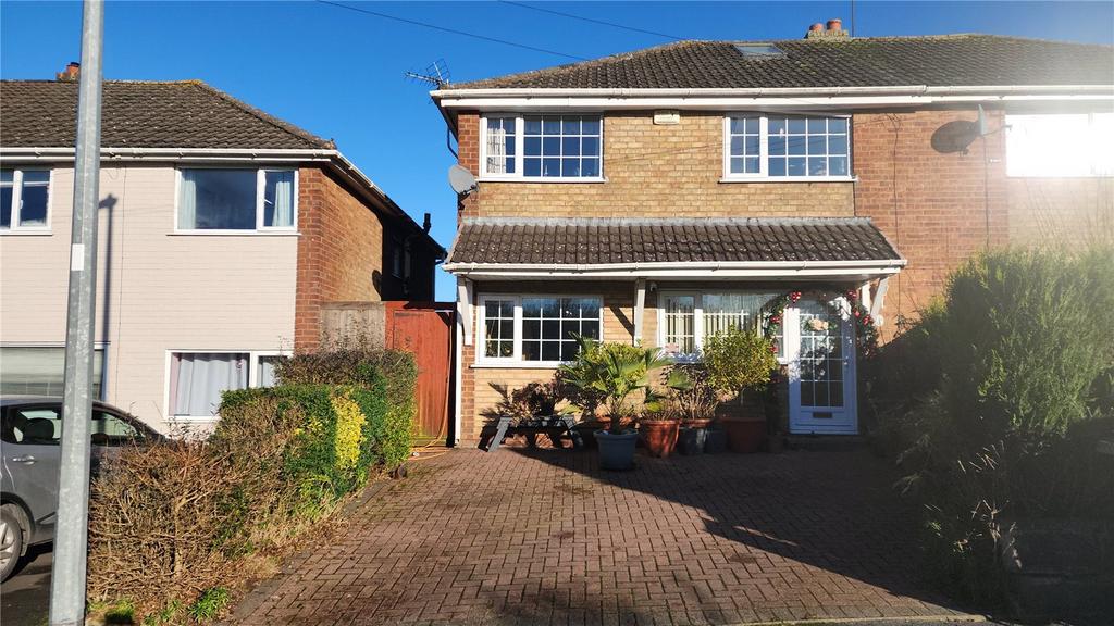 Athol Drive, St. Telford, Shropshire, TF2 4 bed semidetached