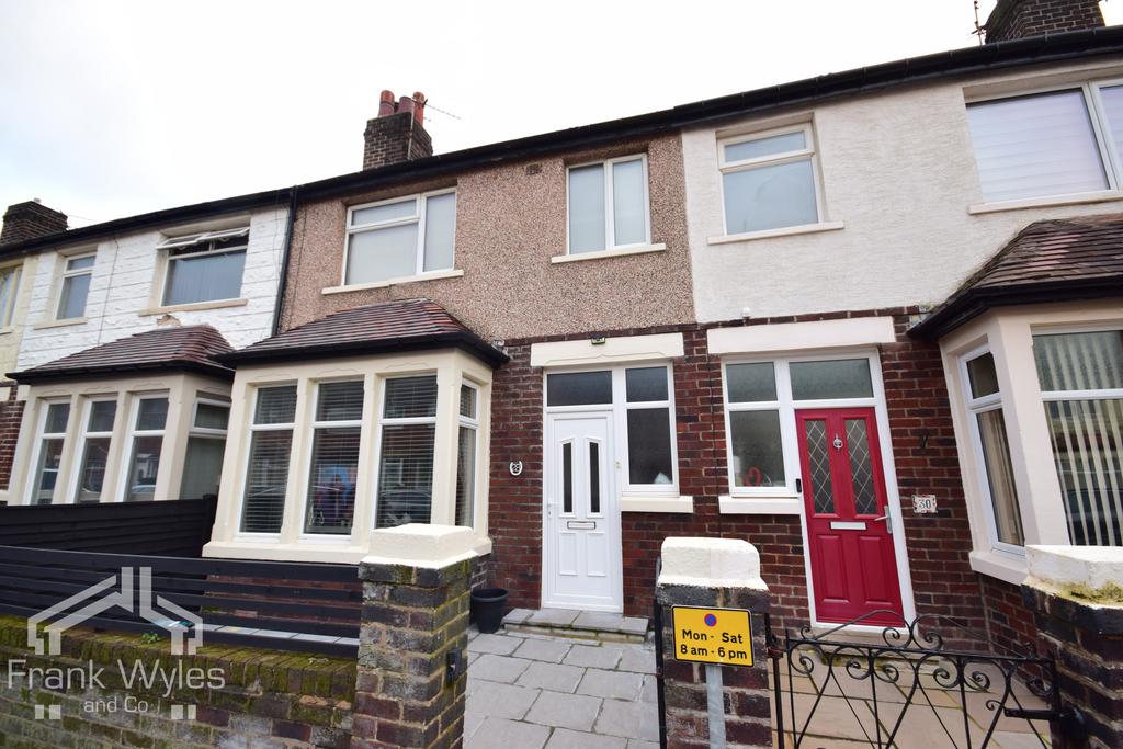 Mayfield Avenue, Blackpool, FY4 3 bed house for sale £129,950