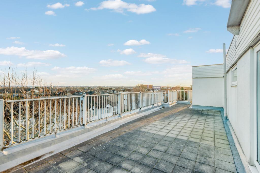 Roof Terrace