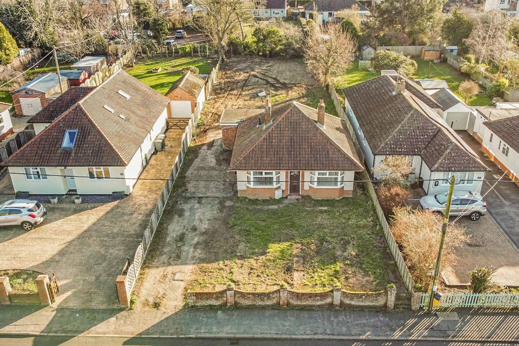 Ransom Road, Woodbridge 2 bed detached bungalow for sale £425,000