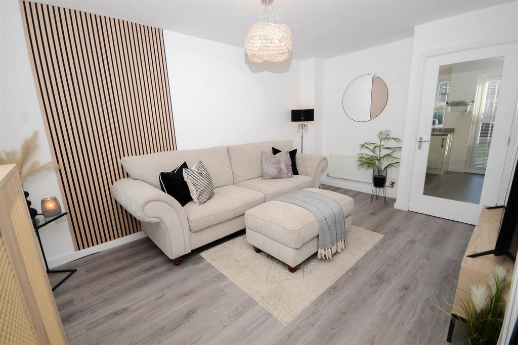 Rowan Drive, South Shields 2 bed terraced house for sale £150,000
