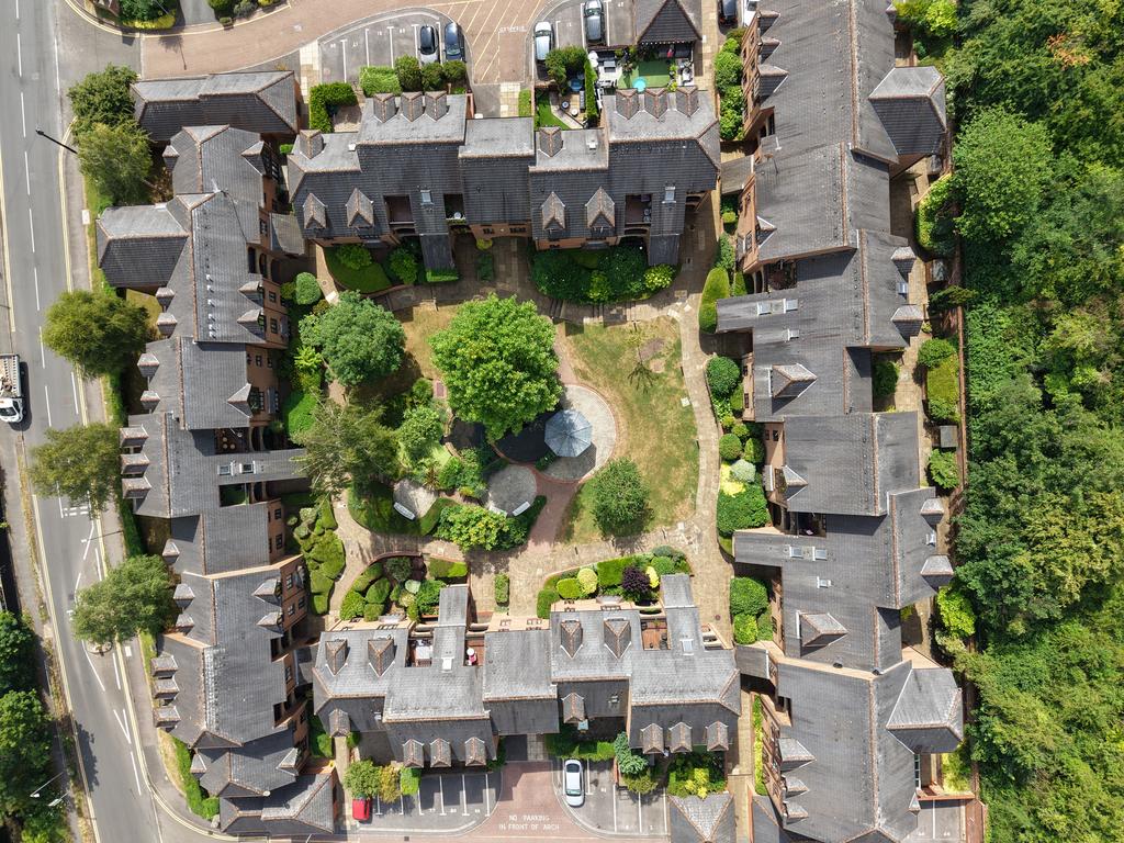 Birds Eye View