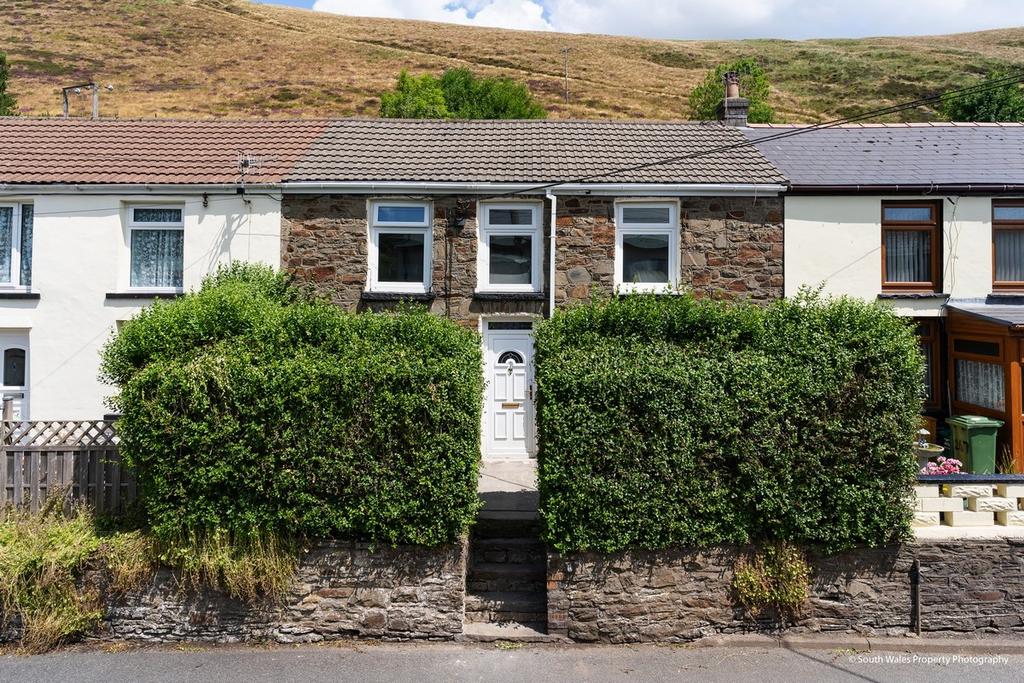 269 High Street Gilfach Goch Porth 3 bed terraced house for sale £