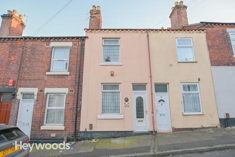 2 bedroom terraced house for sale, Lewis Street, Stoke-on-Trent